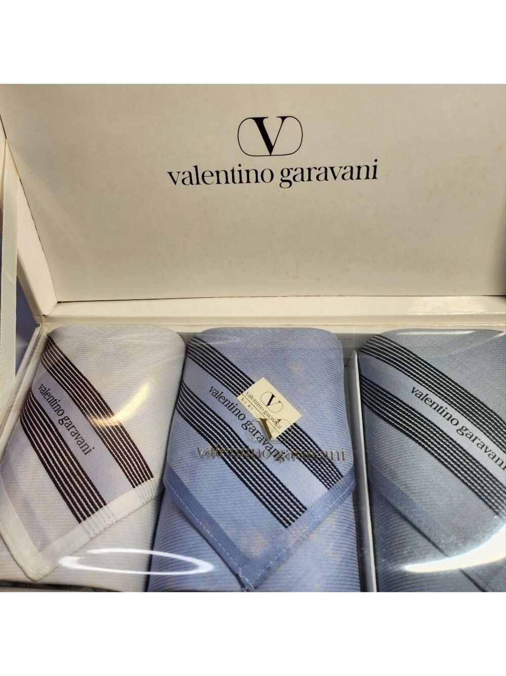 Valentino Garavani Handkerchief vintage